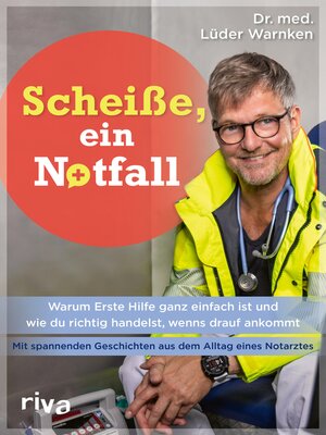 cover image of Scheiße, ein Notfall